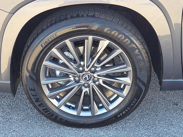 used 2025 Lexus TX 350 car, priced at $61,982