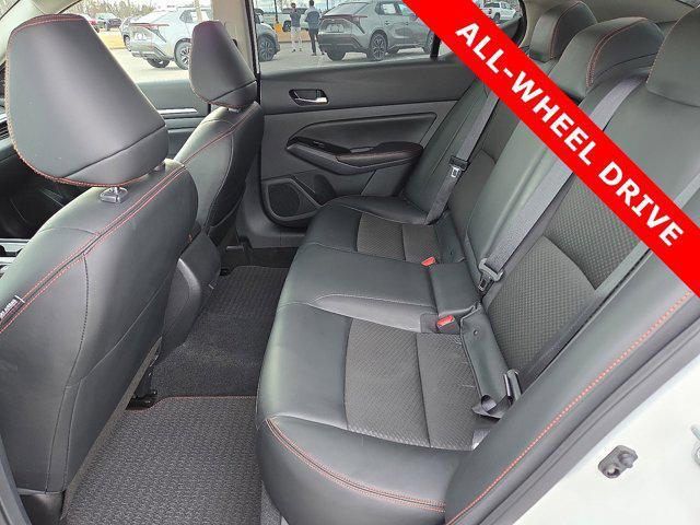 used 2024 Nissan Altima car, priced at $26,284