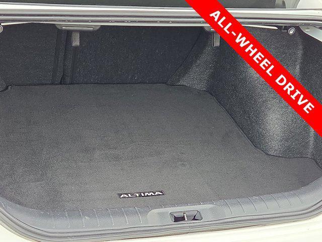 used 2024 Nissan Altima car, priced at $26,284