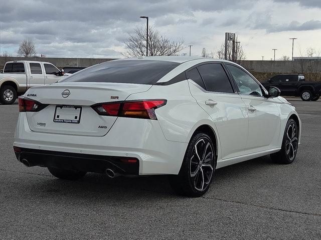 used 2024 Nissan Altima car, priced at $26,540