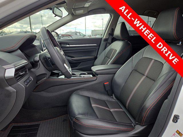 used 2024 Nissan Altima car, priced at $26,284