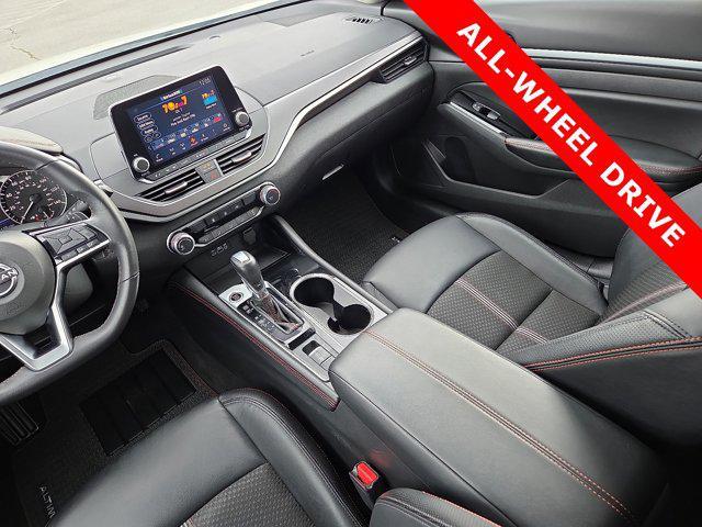 used 2024 Nissan Altima car, priced at $26,284