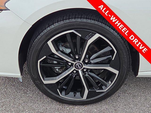 used 2024 Nissan Altima car, priced at $26,284