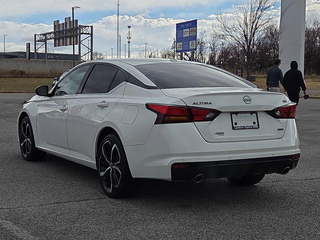 used 2024 Nissan Altima car, priced at $26,540