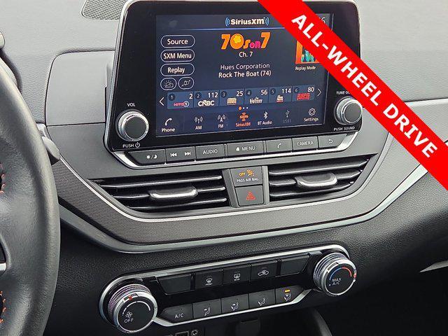 used 2024 Nissan Altima car, priced at $26,284