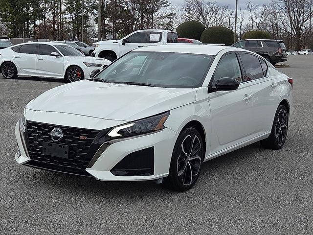 used 2024 Nissan Altima car, priced at $26,540