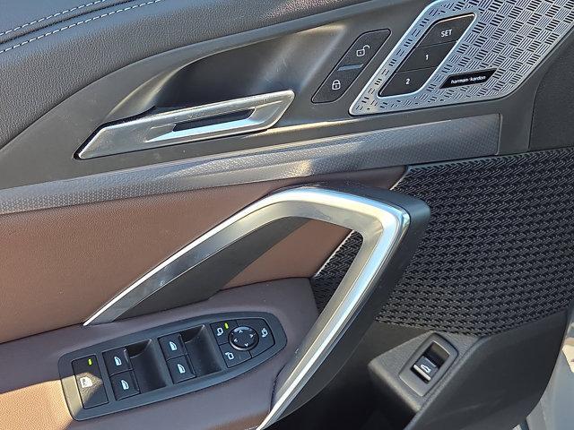 used 2025 BMW X1 car, priced at $49,120