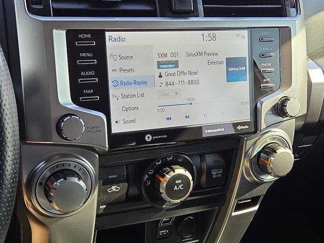 used 2024 Toyota 4Runner car, priced at $44,125