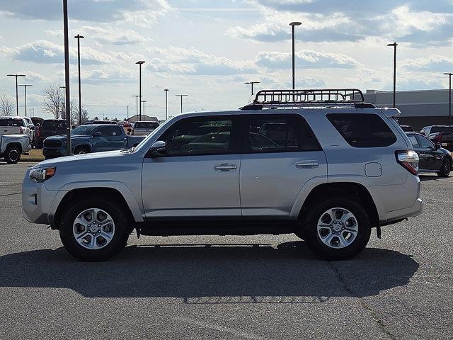 used 2024 Toyota 4Runner car, priced at $44,125