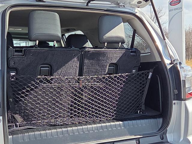 used 2024 Toyota 4Runner car, priced at $44,125