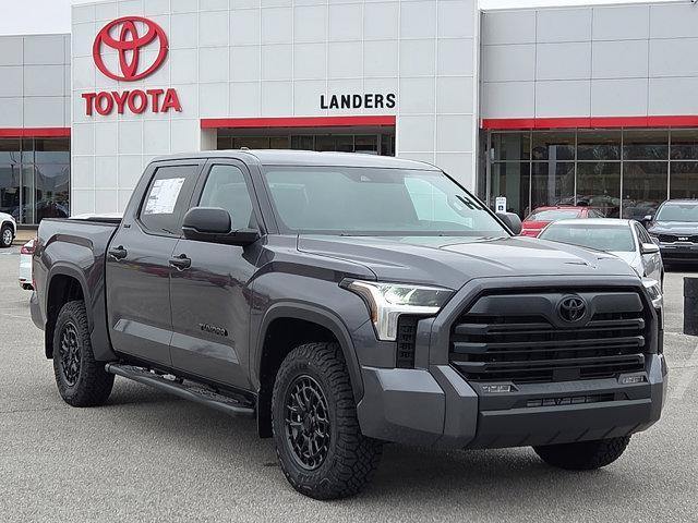 new 2026 Toyota Tundra car, priced at $56,809