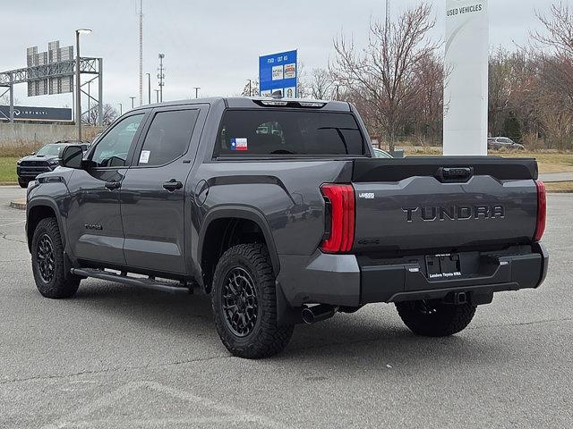 new 2026 Toyota Tundra car, priced at $56,809