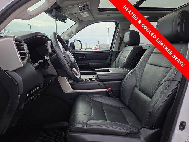 used 2023 Toyota Sequoia car, priced at $58,070