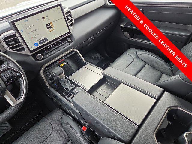 used 2023 Toyota Sequoia car, priced at $58,070