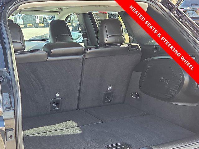 used 2021 Jeep Cherokee car, priced at $22,119