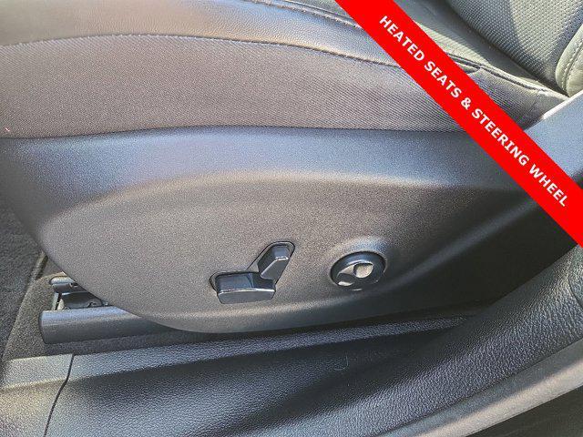 used 2021 Jeep Cherokee car, priced at $22,119