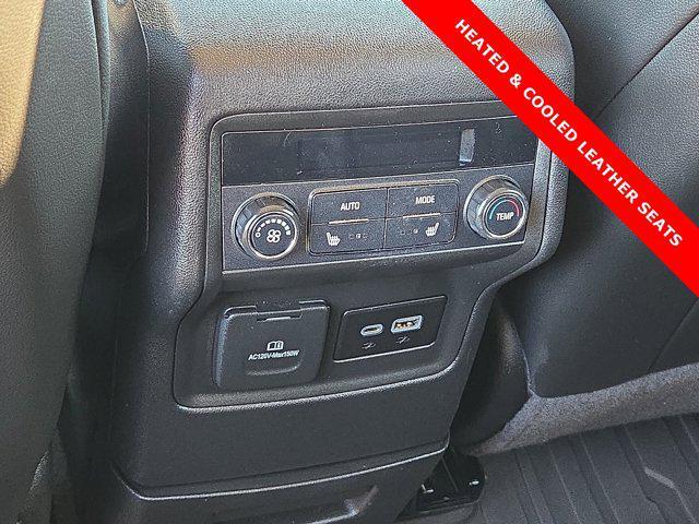 used 2022 GMC Acadia car, priced at $32,716