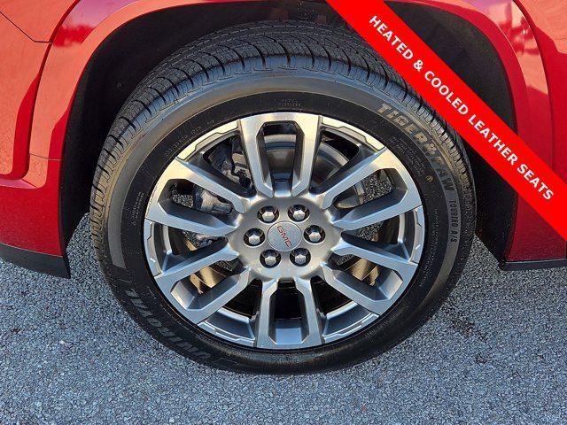 used 2022 GMC Acadia car, priced at $32,716