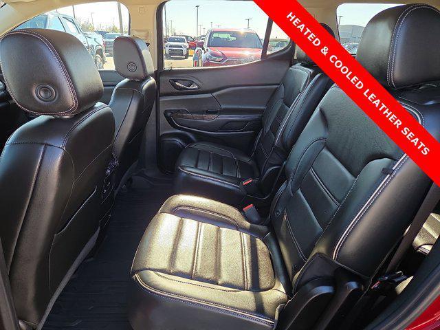 used 2022 GMC Acadia car, priced at $32,716