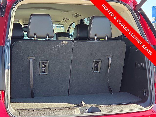 used 2022 GMC Acadia car, priced at $32,716