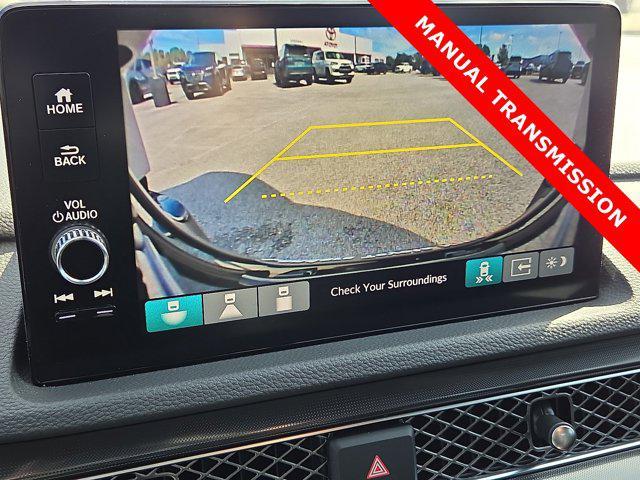 used 2024 Acura Integra car, priced at $46,120