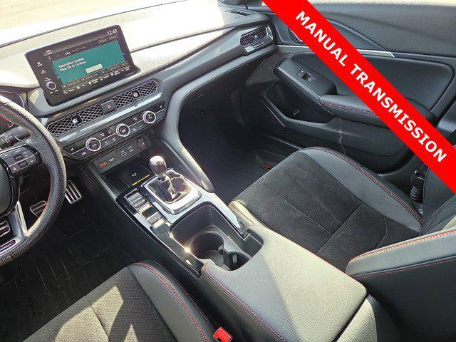 used 2024 Acura Integra car, priced at $46,120