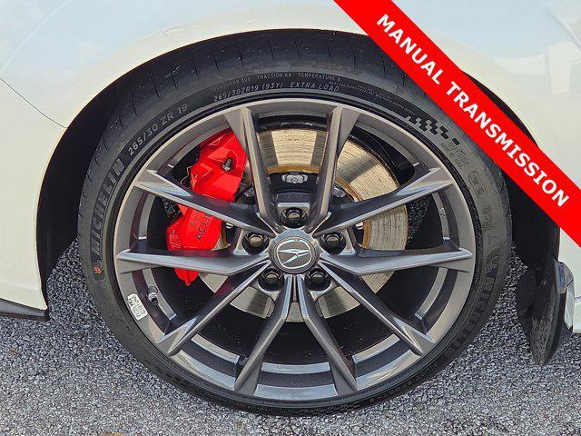 used 2024 Acura Integra car, priced at $46,120