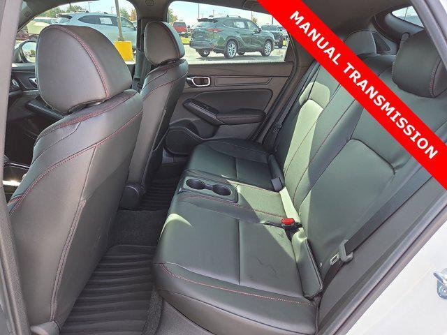 used 2024 Acura Integra car, priced at $46,120