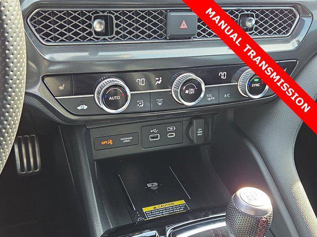 used 2024 Acura Integra car, priced at $46,120