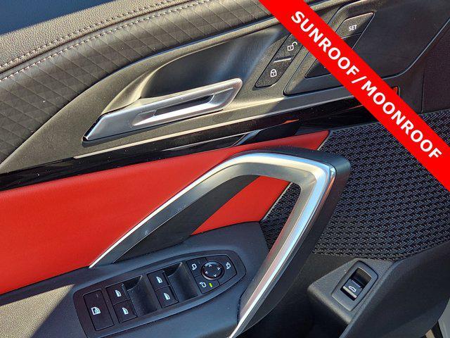used 2025 BMW X2 car, priced at $40,127