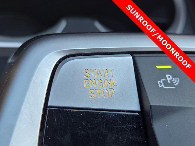 used 2025 BMW X2 car, priced at $40,127