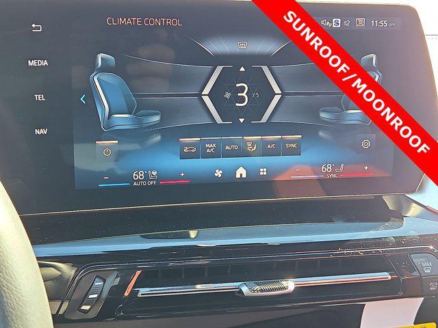 used 2025 BMW X2 car, priced at $40,127