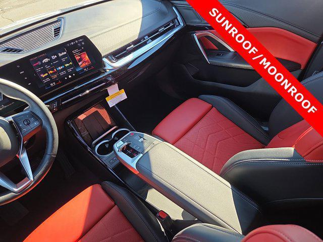 used 2025 BMW X2 car, priced at $40,127