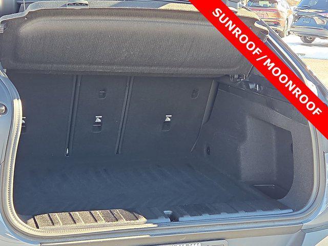 used 2025 BMW X2 car, priced at $40,127