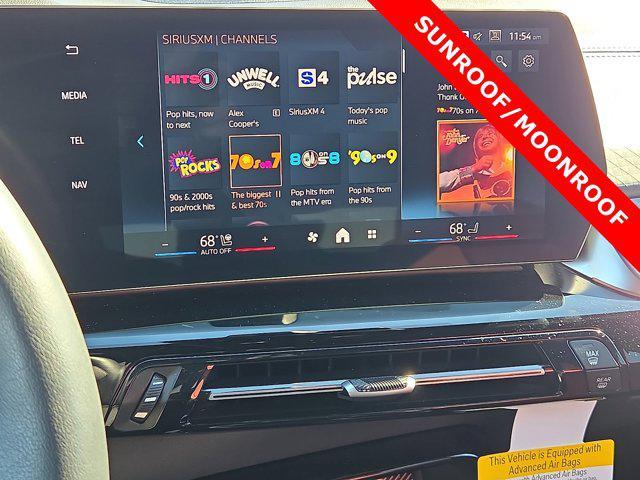 used 2025 BMW X2 car, priced at $40,127