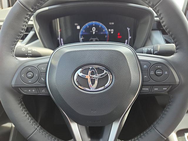 new 2026 Toyota Corolla car, priced at $28,142