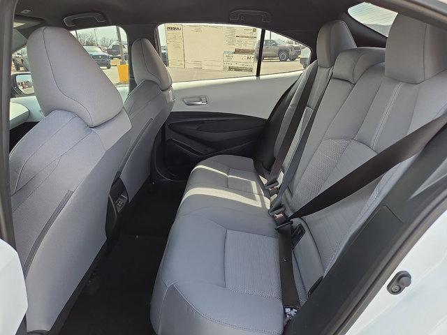 new 2026 Toyota Corolla car, priced at $28,142