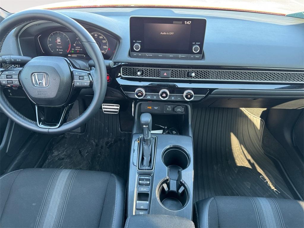 used 2024 Honda Civic car, priced at $24,971