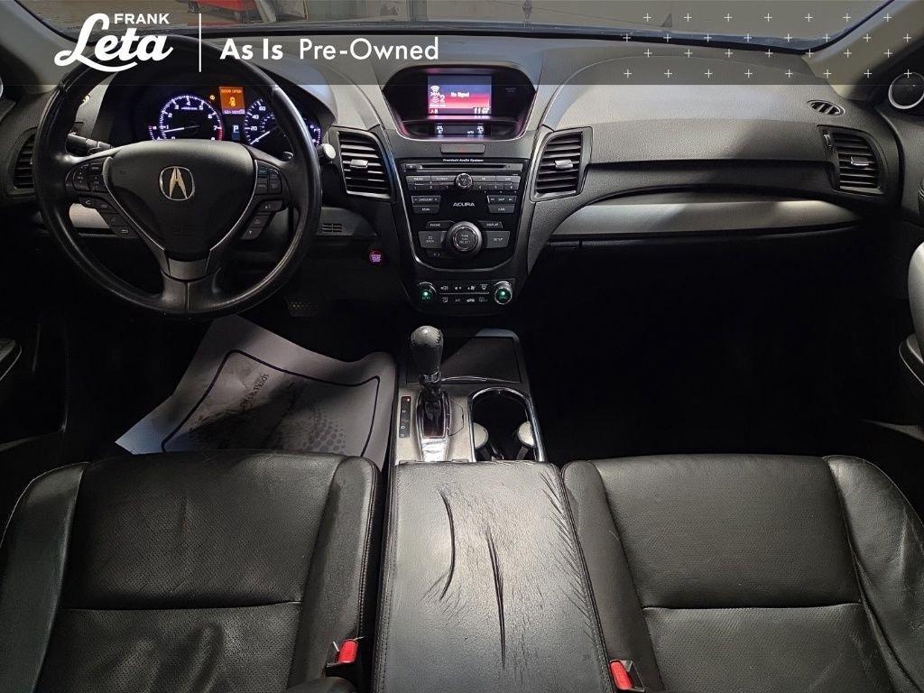 used 2013 Acura RDX car, priced at $11,995