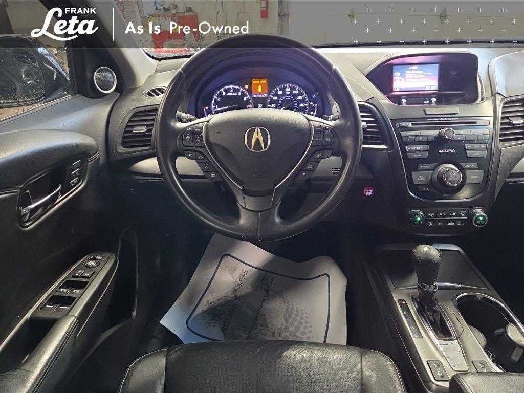 used 2013 Acura RDX car, priced at $11,995