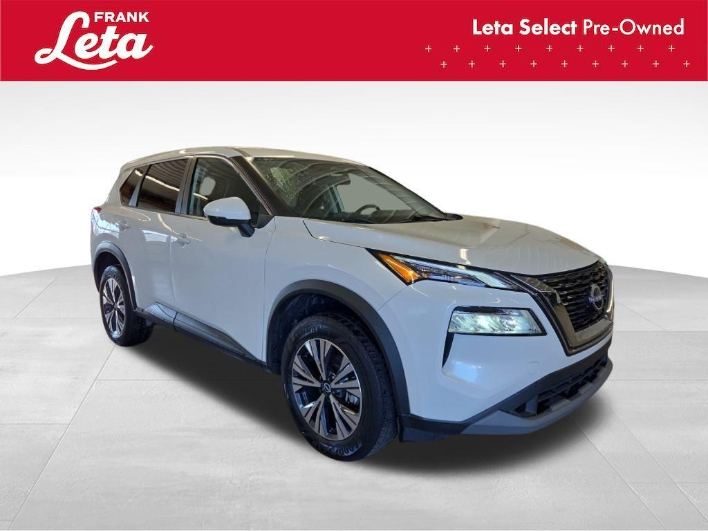 used 2022 Nissan Rogue car, priced at $15,977
