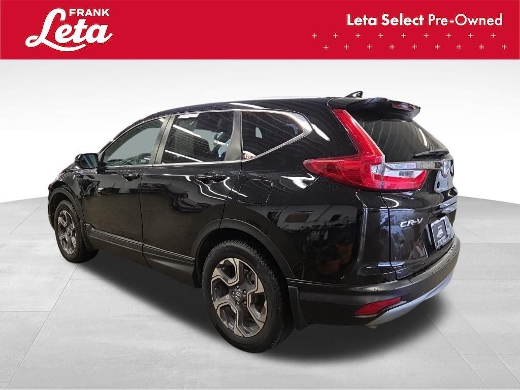 used 2019 Honda CR-V car, priced at $22,750