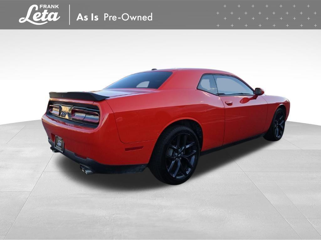 used 2020 Dodge Challenger car, priced at $14,977