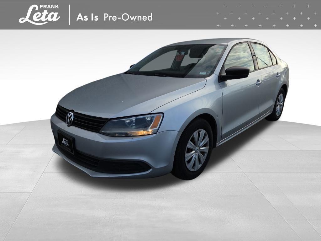 used 2011 Volkswagen Jetta car, priced at $6,987