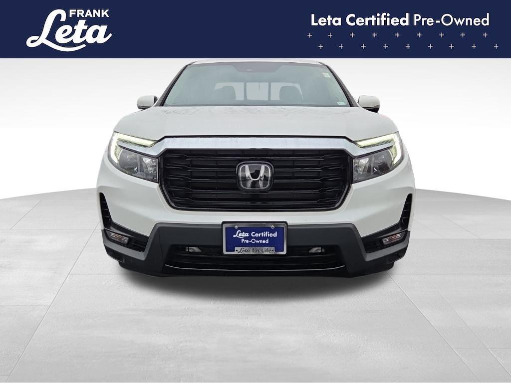 used 2023 Honda Ridgeline car, priced at $33,977