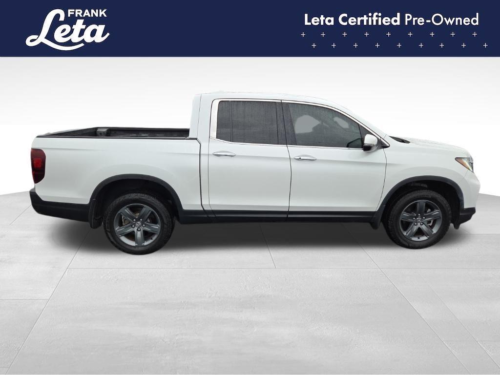 used 2023 Honda Ridgeline car, priced at $33,977