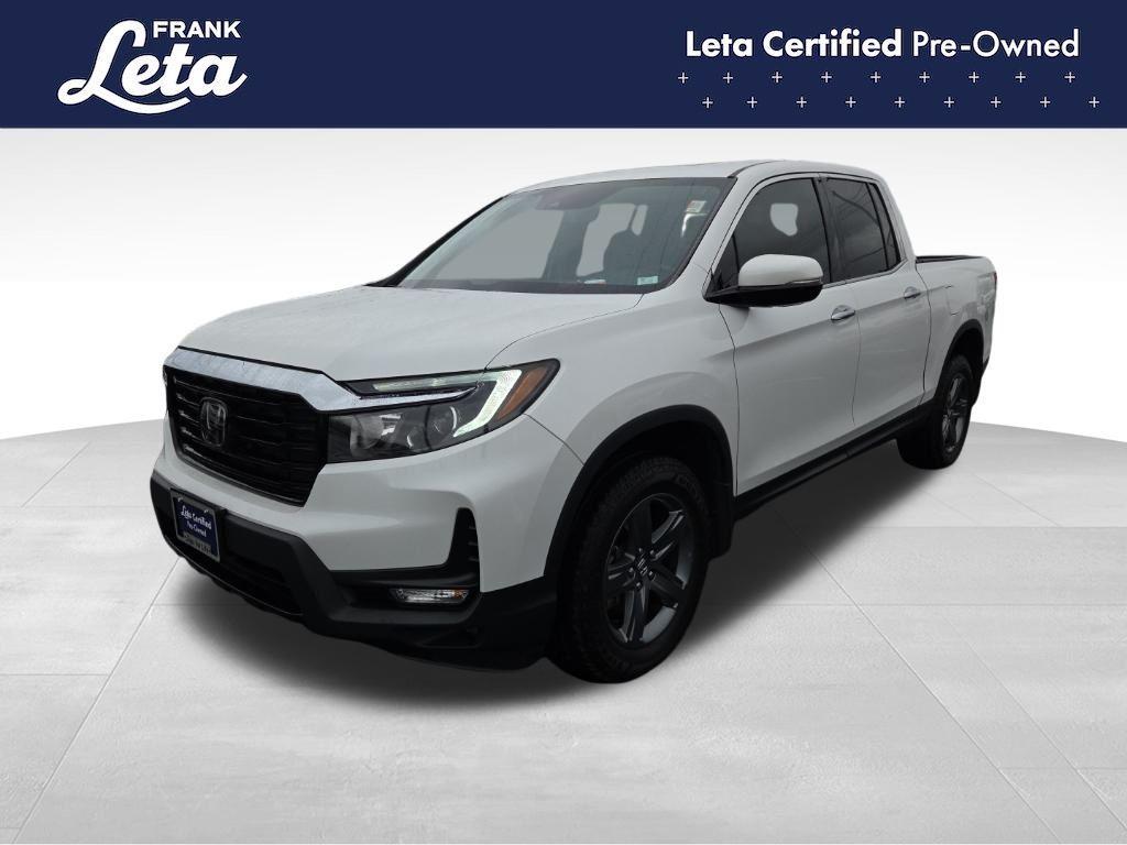 used 2023 Honda Ridgeline car, priced at $33,977