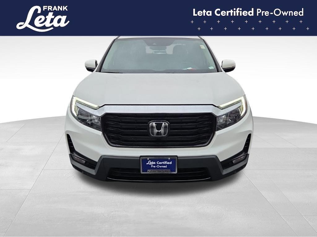 used 2023 Honda Ridgeline car, priced at $33,977