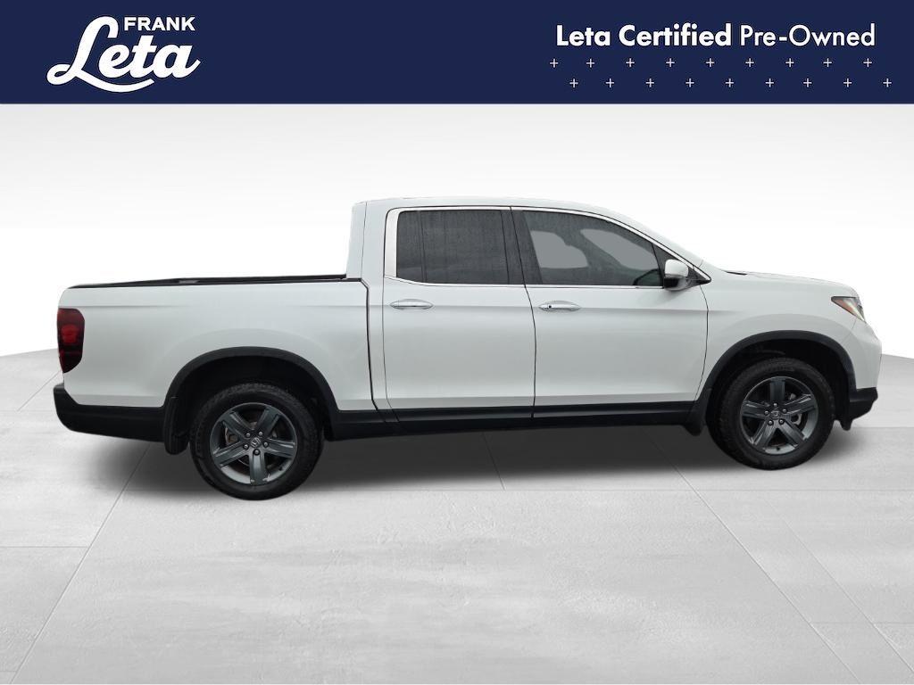 used 2023 Honda Ridgeline car, priced at $33,977