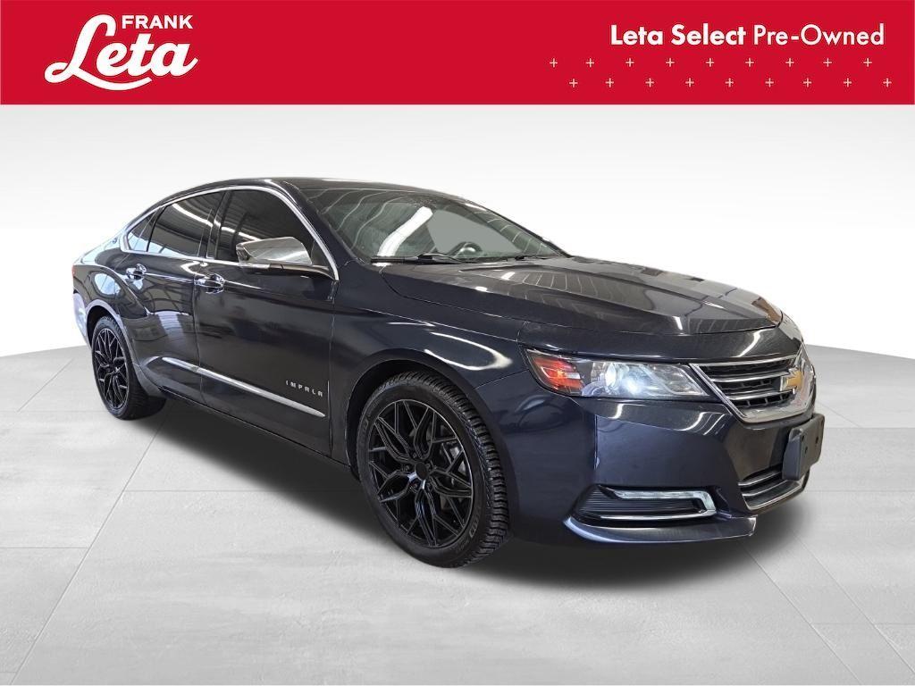 used 2019 Chevrolet Impala car, priced at $14,977